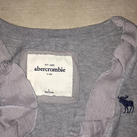 ABERCROMBIE KIDS CARDIGAN - Picture 2 of 7